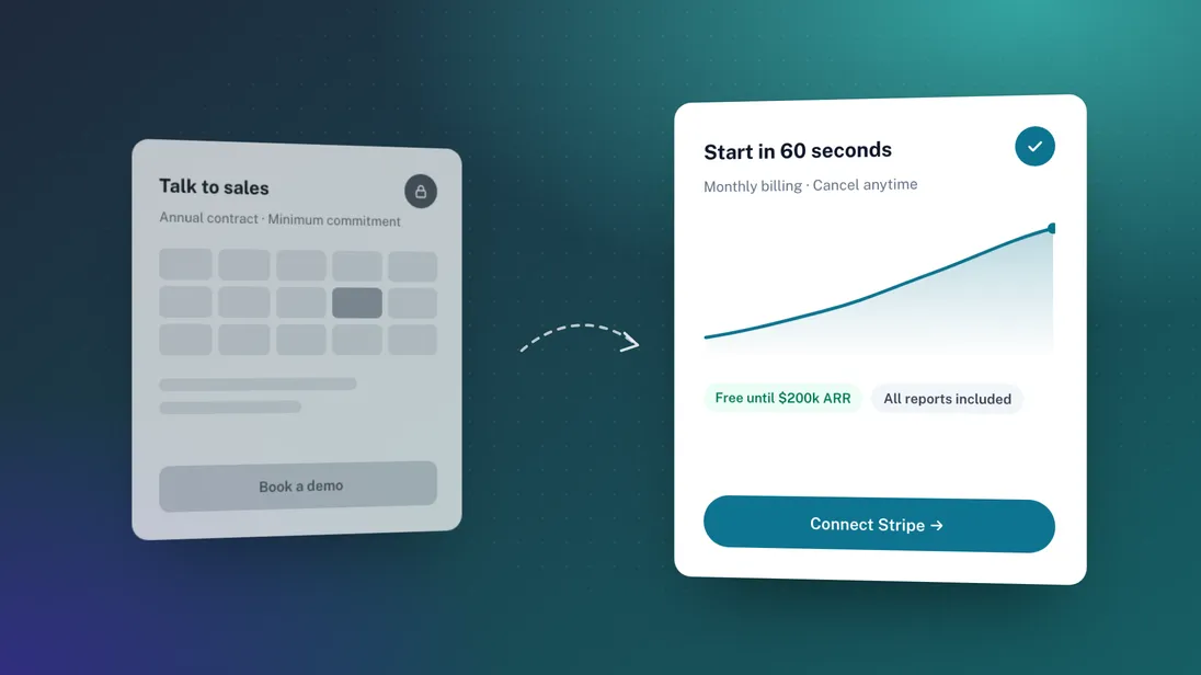 ChartMogul went enterprise. Here's what changed –  and what to do about it.